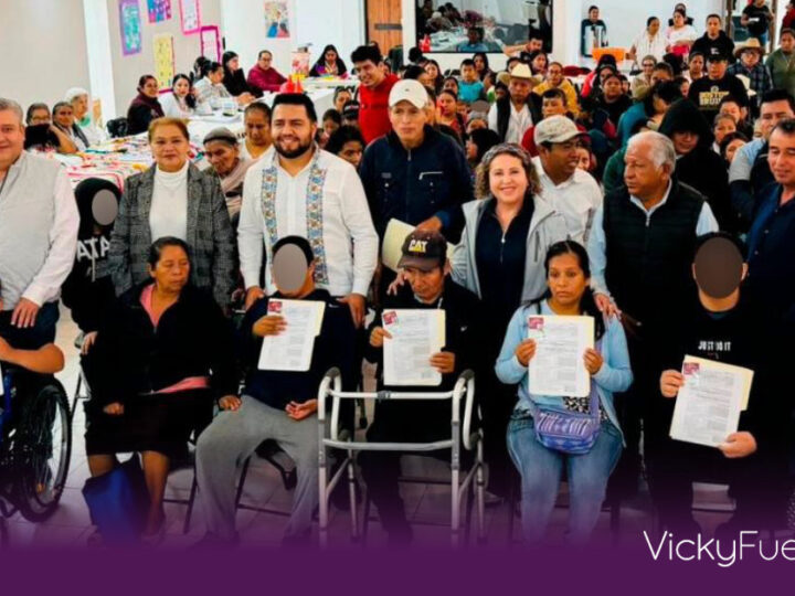 SEDIF acerca programas de bienestar a los 217 municipios de Puebla