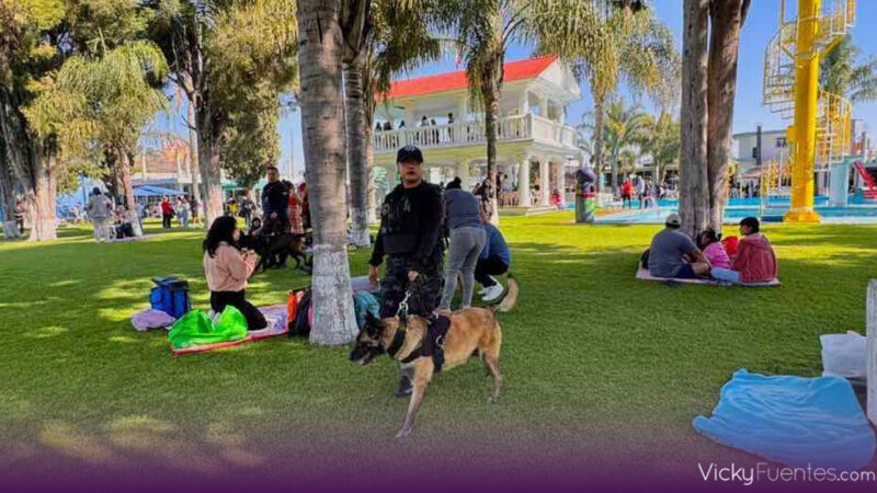 San Andrés Cholula concluye Semana Santa 2026 con saldo blanco