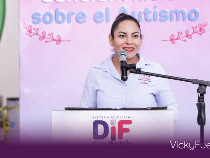 San Andrés Cholula fortalece la atención integral para personas autistas y sus familias