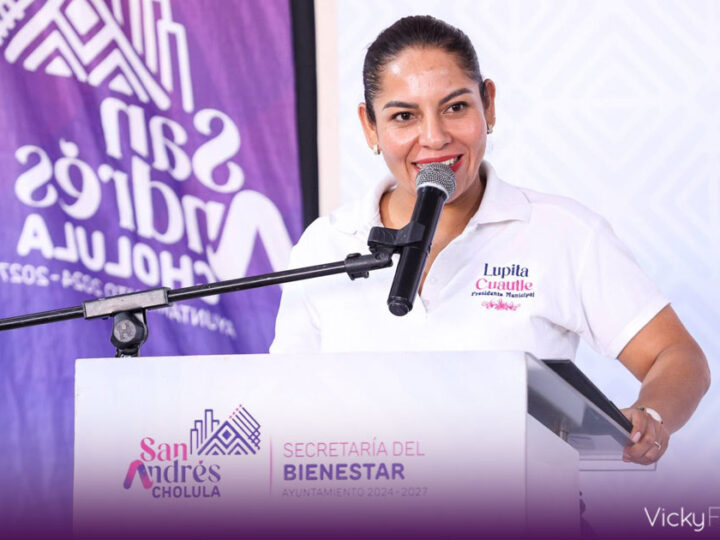 San Andrés Cholula reduce 11.2% la incidencia delictiva en marzo de 2026