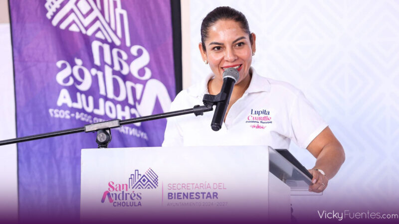 San Andrés Cholula reduce 11.2% la incidencia delictiva en marzo de 2026