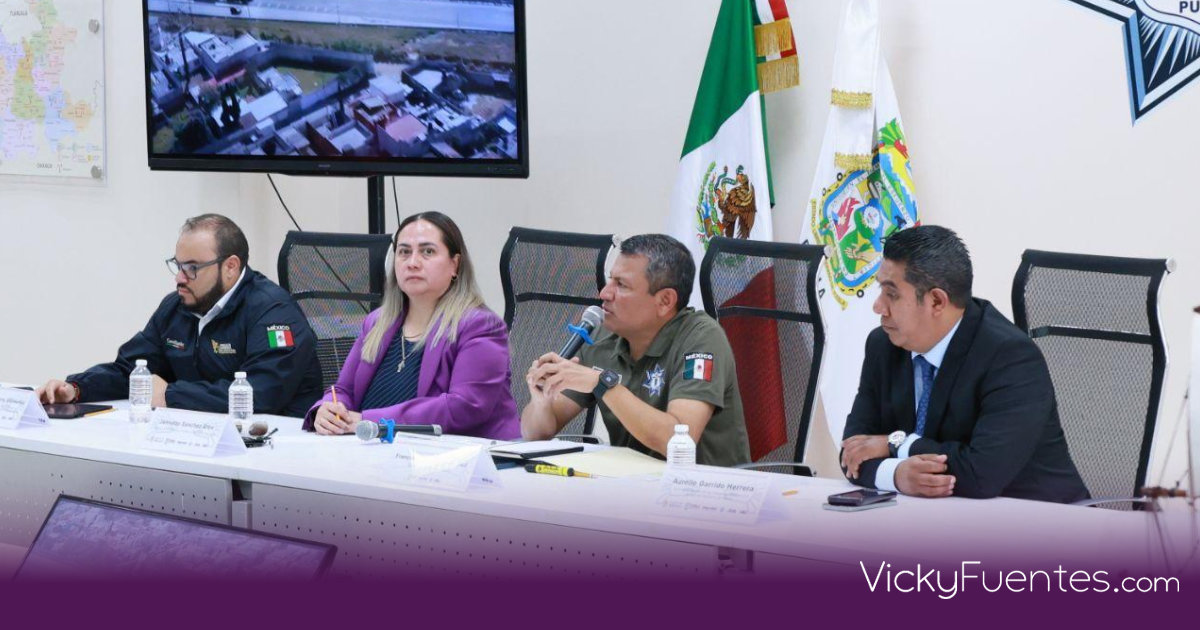 Feria de Puebla 2026: despliegan a más de 2 mil elementos para garantizar la seguridad