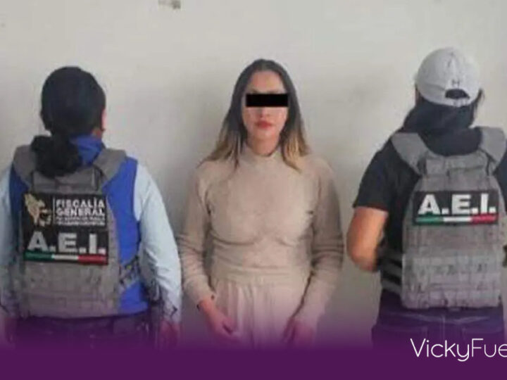 Tania N., ex candidata del PRI vinculada a la Operativa Barredora, busca prisión domiciliaria en Puebla