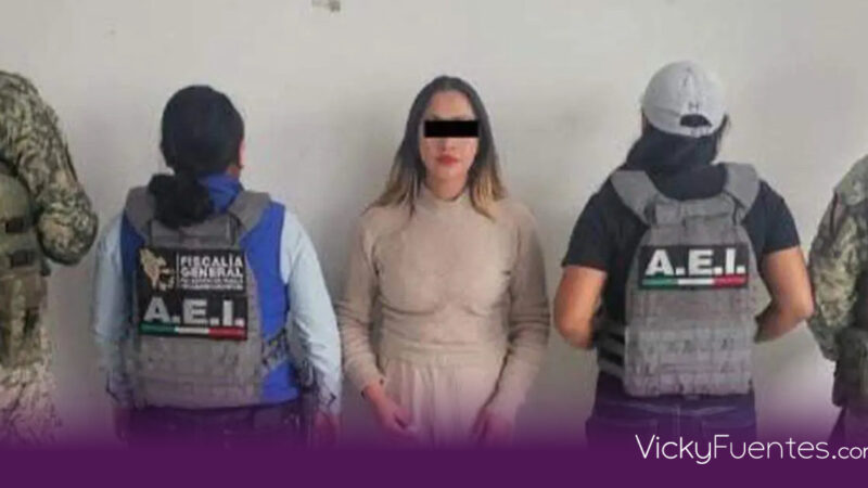 Tania N., ex candidata del PRI vinculada a la Operativa Barredora, busca prisión domiciliaria en Puebla