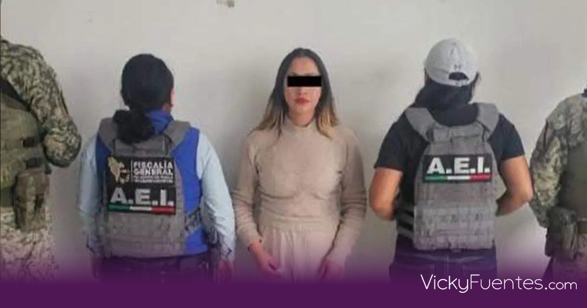 Tania N., ex candidata del PRI vinculada a la Operativa Barredora, busca prisión domiciliaria en Puebla