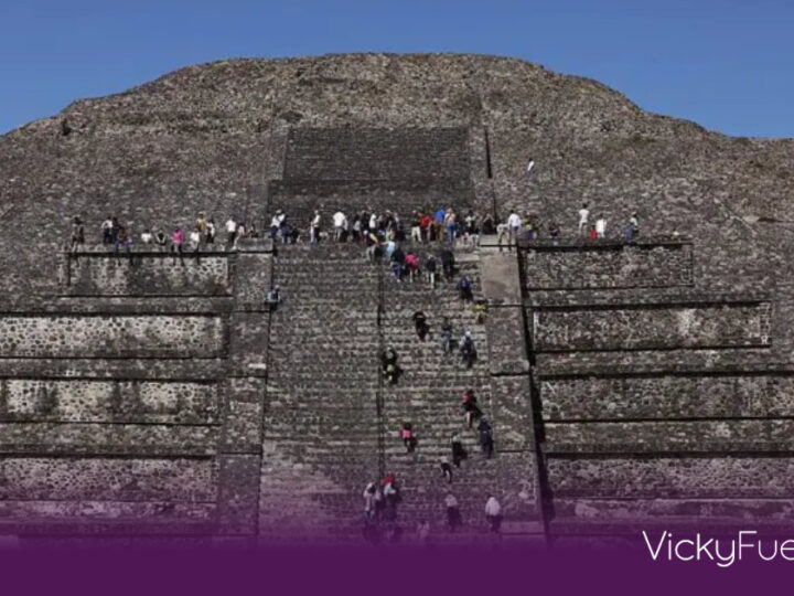 Tragedia en la pirámide de la luna: tiroteo en Teotihuacán deja una turista muerta y siete heridos