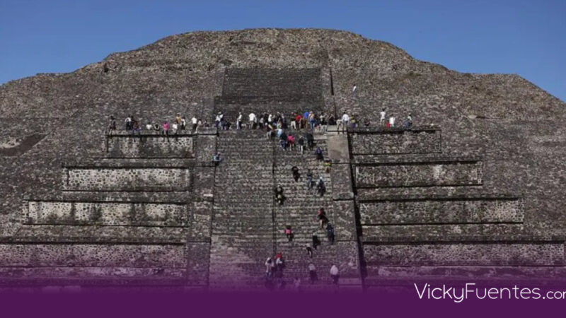 Tragedia en la pirámide de la luna: tiroteo en Teotihuacán deja una turista muerta y siete heridos