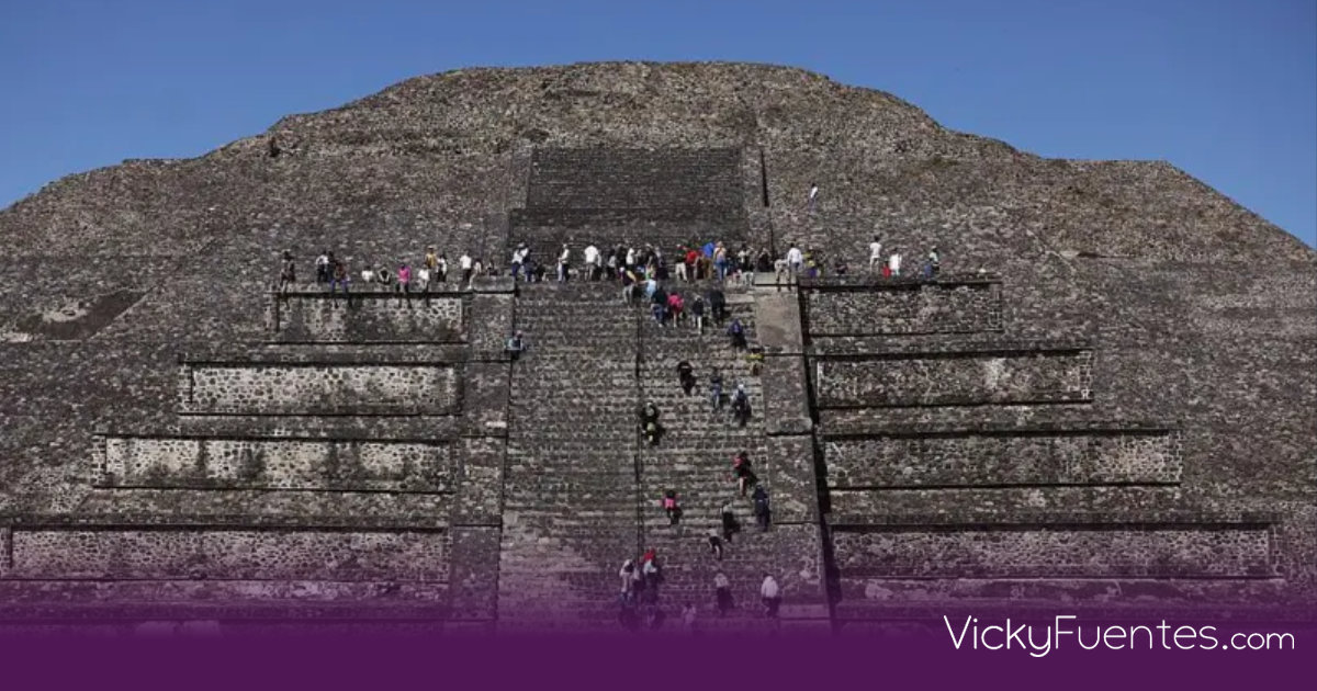 Tragedia en la pirámide de la luna: tiroteo en Teotihuacán deja una turista muerta y siete heridos