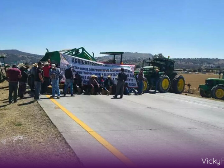 Transportistas y agricultores amenazan con paro nacional en carreteras este 6 de abril