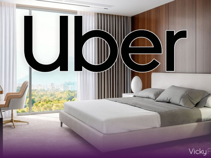 Uber se expande: ahora permitirá reservar hoteles desde su aplicación