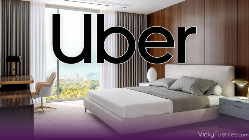 Uber se expande: ahora permitirá reservar hoteles desde su aplicación