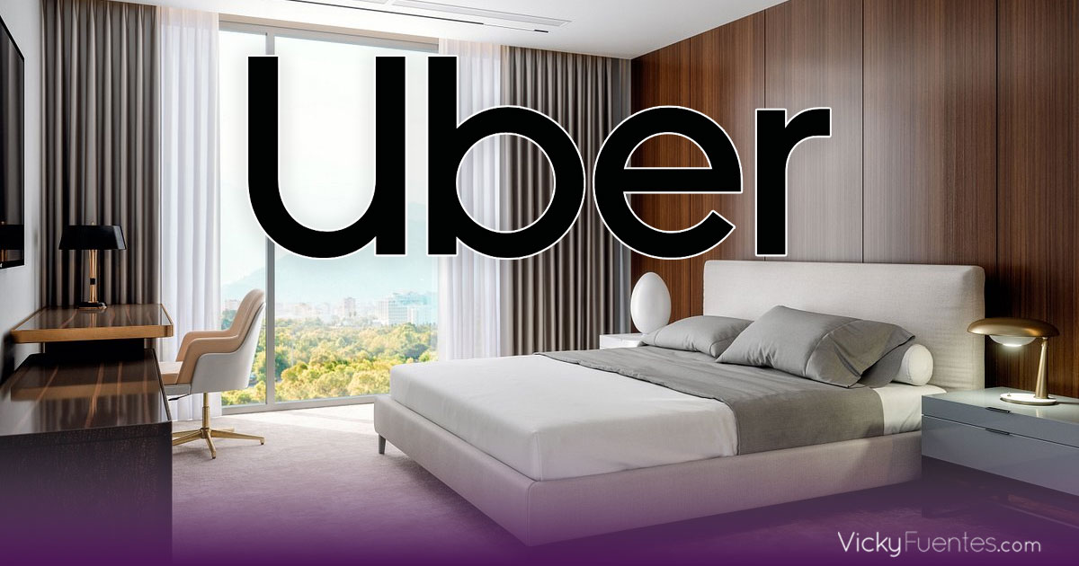 Uber se expande: ahora permitirá reservar hoteles desde su aplicación
