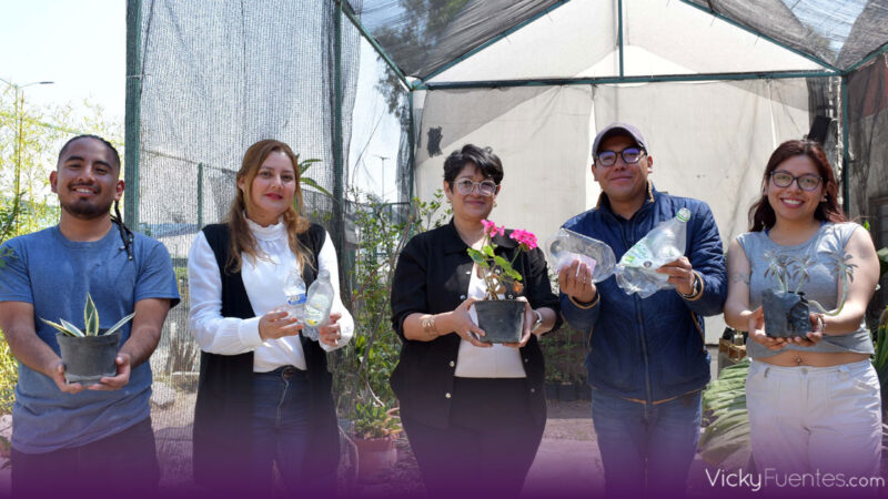 Vivero universitario fortalece la investigación y el cuidado ambiental