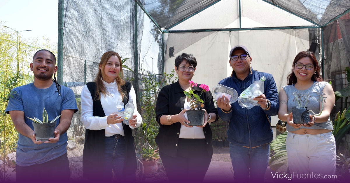 Vivero universitario fortalece la investigación y el cuidado ambiental