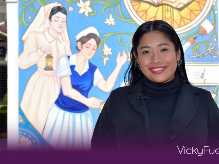 Estudiante de la BUAP de origen totonaco gana distinción científica en Puebla por su trabajo en salud digital