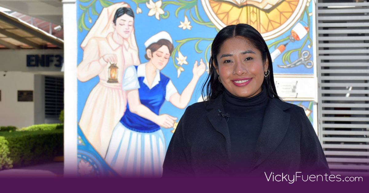 Estudiante de la BUAP de origen totonaco gana distinción científica en Puebla por su trabajo en salud digital