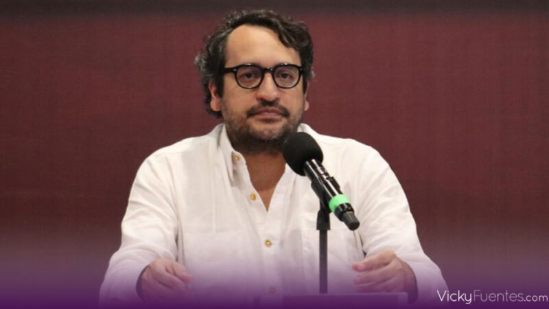 Andy López Beltrán renuncia a Morena para competir por diputación en Tabasco