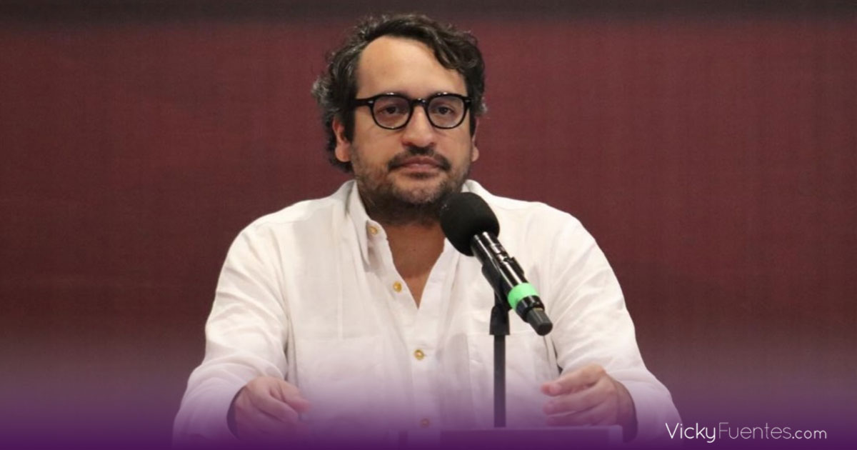 Andy López Beltrán renuncia a Morena para competir por diputación en Tabasco