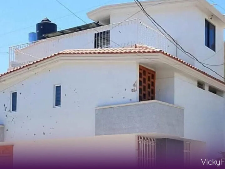 Ataque armado contra casa vinculada a Rubén Rocha Moya sacude Culiacán