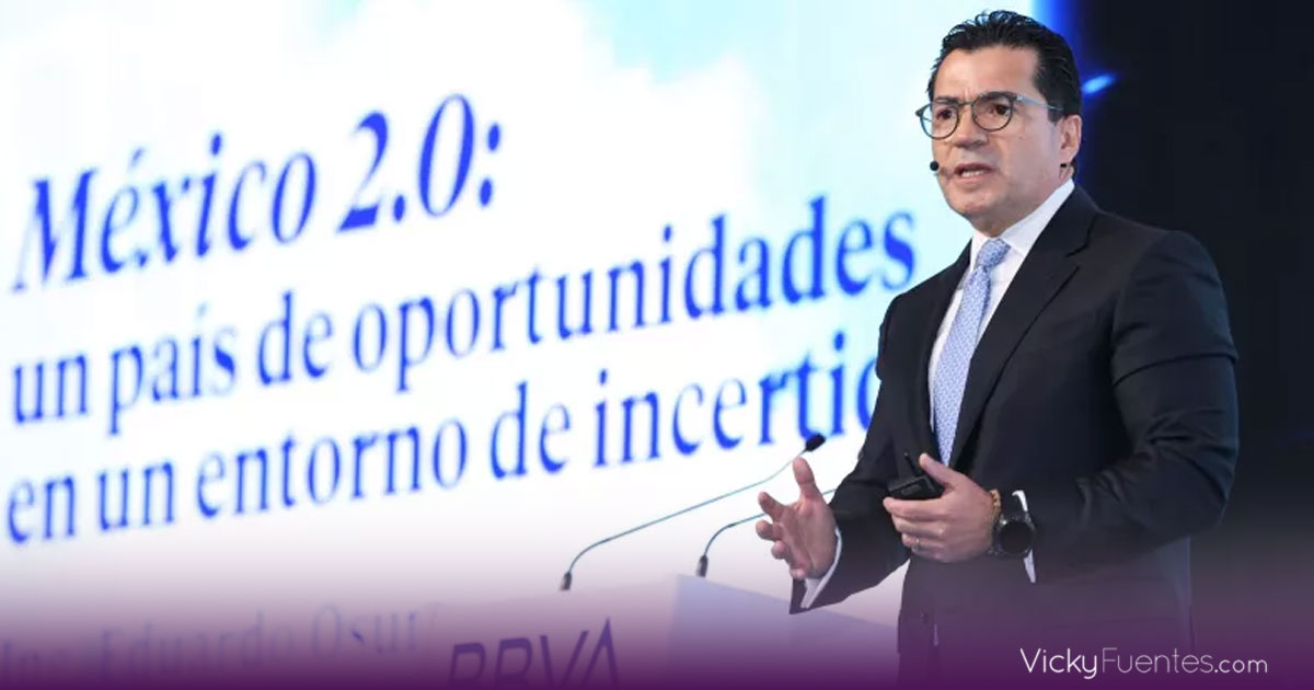 BBVA prevé mayor crecimiento si se ejecuta plan de infraestructura