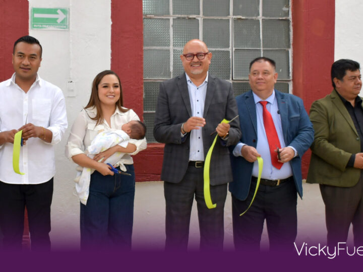 BUAP inaugura nueva sede de sus librerías en Huejotzingo, un hito cultural para el municipio