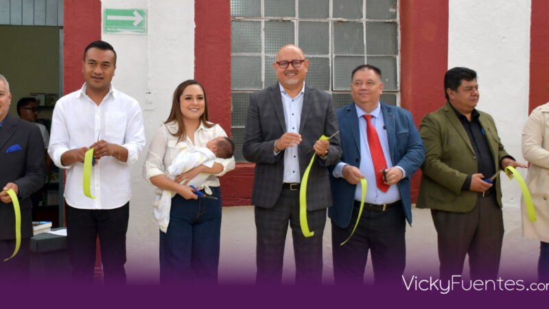 BUAP inaugura nueva sede de sus librerías en Huejotzingo, un hito cultural para el municipio