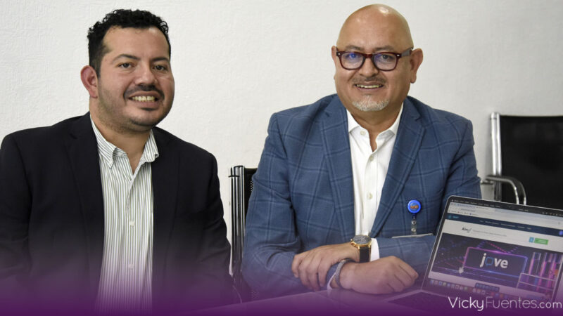 BUAP incorpora JoVE a su acervo digital para fortalecer la enseñanza científica