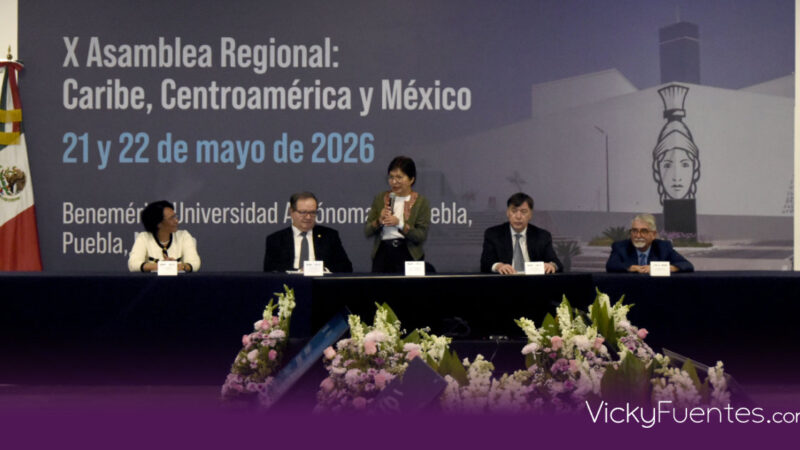 La BUAP reúne a líderes académicos para defender la autonomía universitaria en América Latina