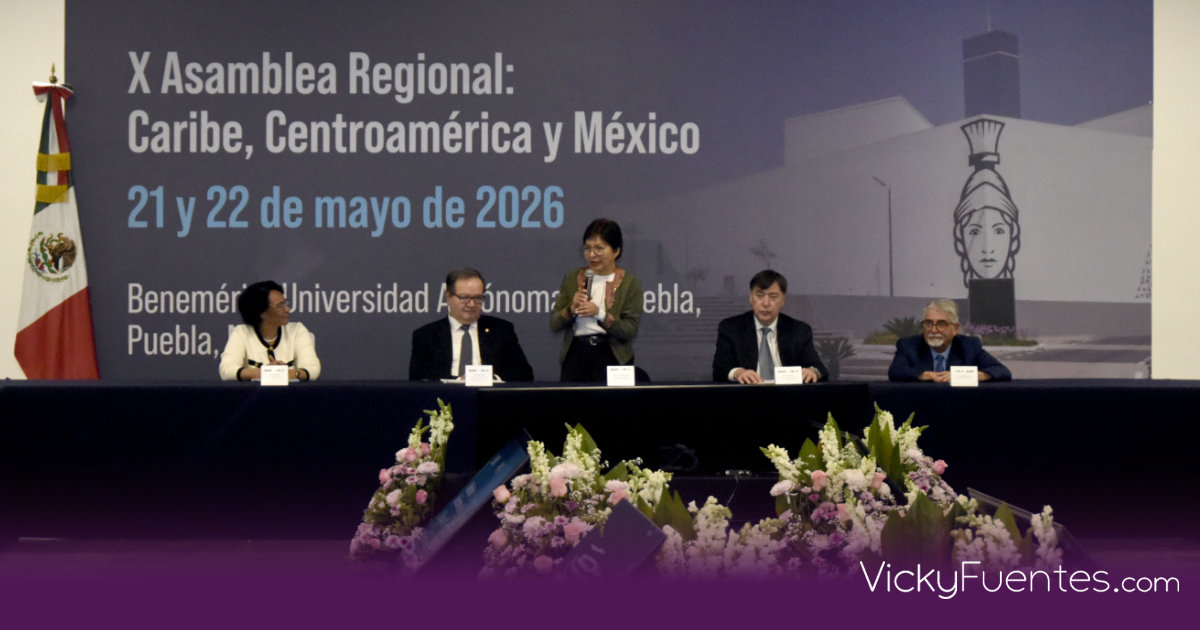 La BUAP reúne a líderes académicos para defender la autonomía universitaria en América Latina