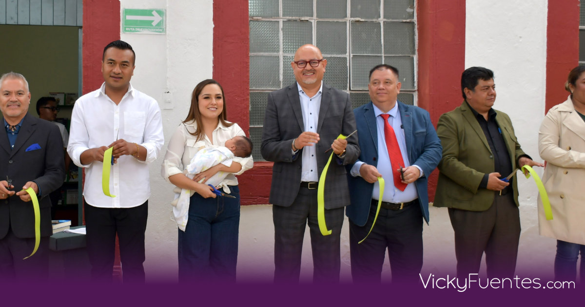BUAP inaugura nueva sede de sus librerías en Huejotzingo, un hito cultural para el municipio