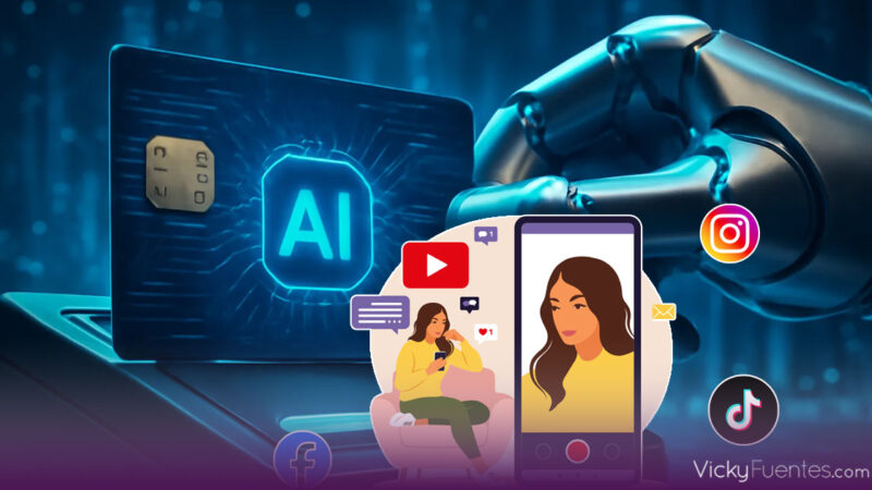 Campaña paga a influencers para promover la IA de EE.UU. y señalar a China