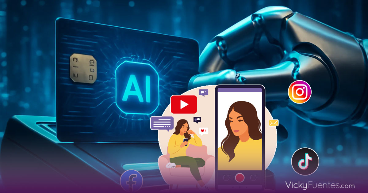 Campaña paga a influencers para promover la IA de EE.UU. y señalar a China