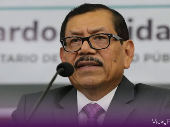 Capturan en Estados Unidos a Gerardo Mérida, exsecretario de Seguridad de Sinaloa