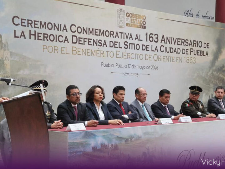 Celina Peña destaca a Puebla como eje de la transformación tecnológica