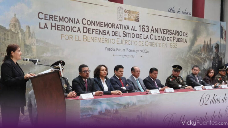 Celina Peña destaca a Puebla como eje de la transformación tecnológica