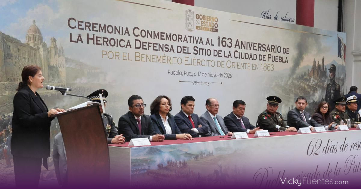 Celina Peña destaca a Puebla como eje de la transformación tecnológica