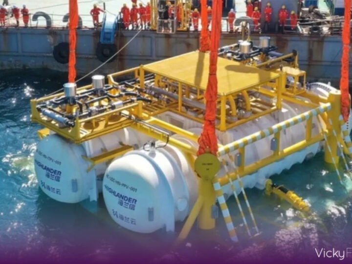 China lleva los centros de datos submarinos al siguiente nivel con proyectos para inteligencia artificial