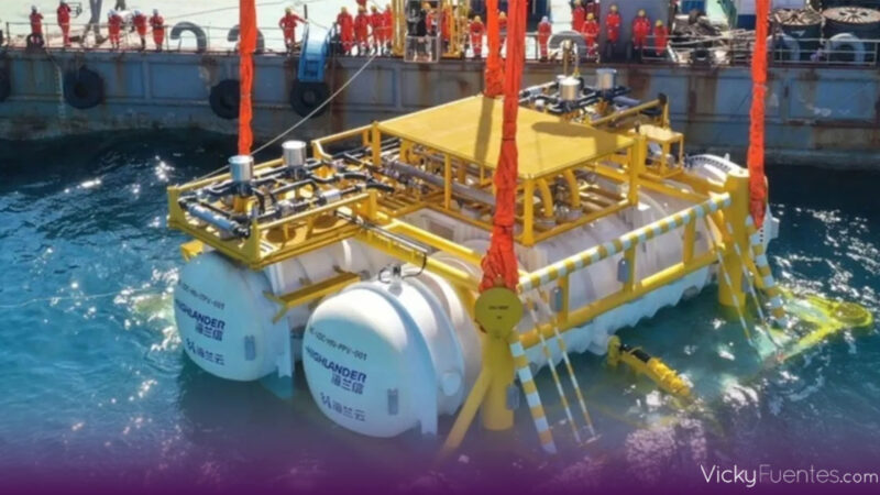 China lleva los centros de datos submarinos al siguiente nivel con proyectos para inteligencia artificial