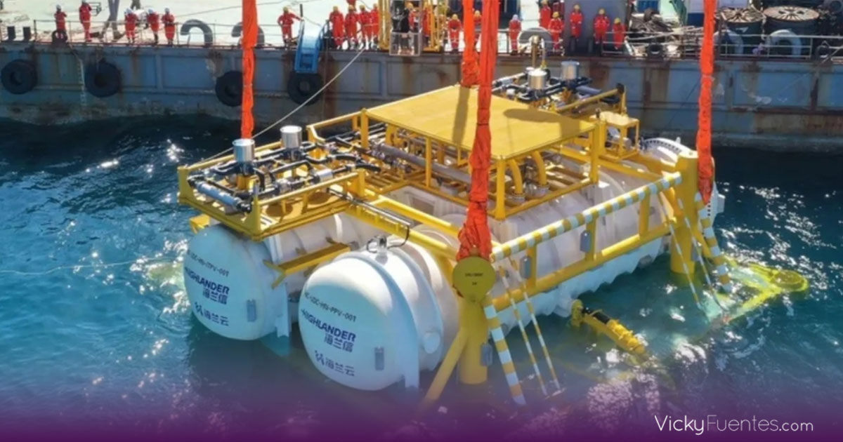 China lleva los centros de datos submarinos al siguiente nivel con proyectos para inteligencia artificial