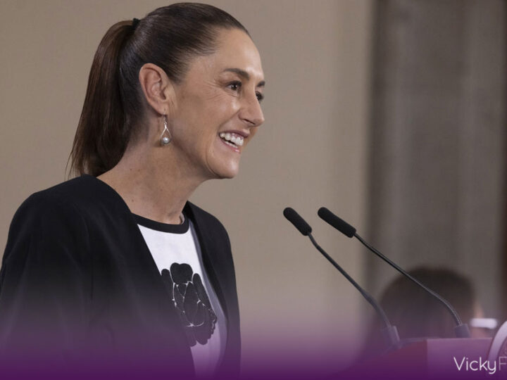 Claudia Sheinbaum aclara que adelantar vacaciones de la SEP aún no está definido