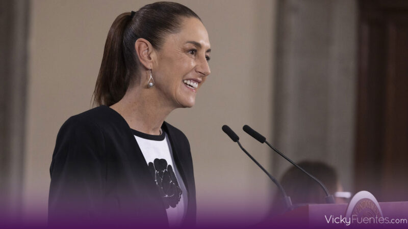 Claudia Sheinbaum aclara que adelantar vacaciones de la SEP aún no está definido