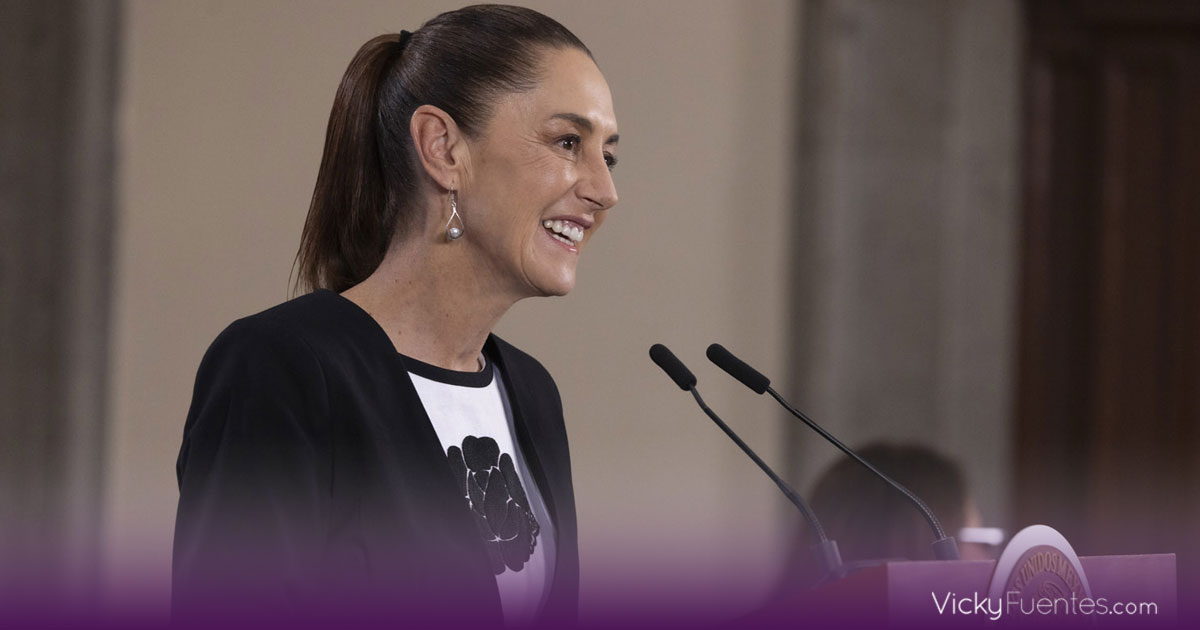 Claudia Sheinbaum aclara que adelantar vacaciones de la SEP aún no está definido
