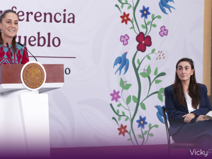 Claudia Sheinbaum acusa a oposición de promover intervención extranjera y advierte “derrota”