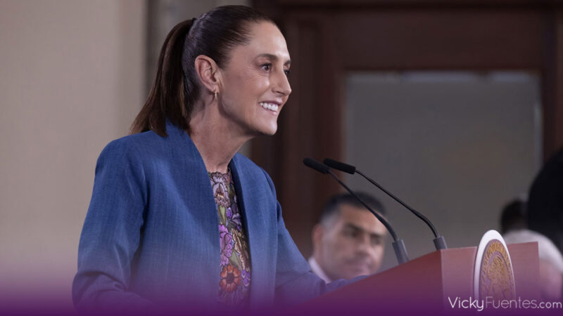 Claudia Sheinbaum confirma salida de agentes de la CIA tras operativo en Chihuahua