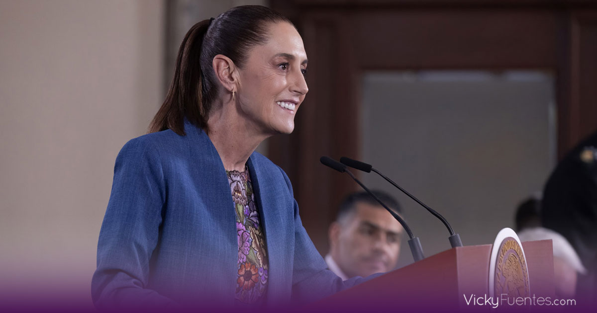 Claudia Sheinbaum confirma salida de agentes de la CIA tras operativo en Chihuahua