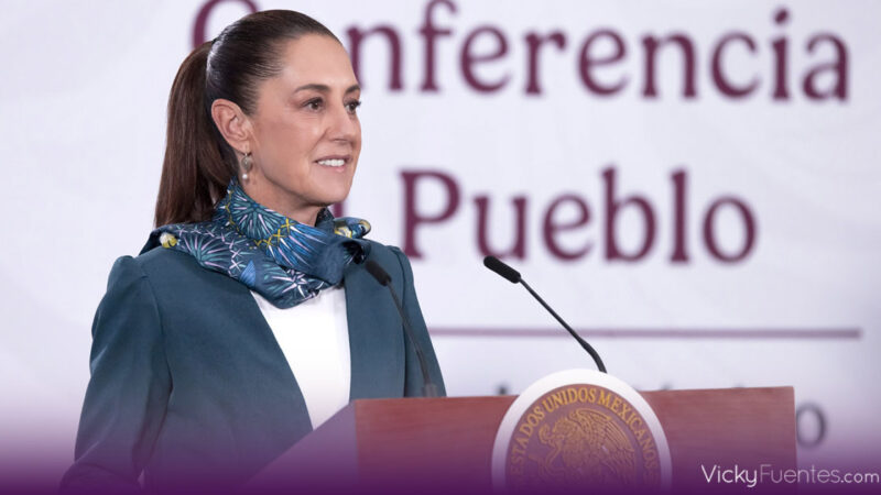 Claudia Sheinbaum deja abierta la opción de adelantar fin de clases en estados