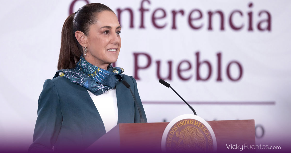 Claudia Sheinbaum deja abierta la opción de adelantar fin de clases en estados