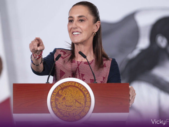 Claudia Sheinbaum destaca reconocimiento de la Unión Europea a México y pueblos originarios