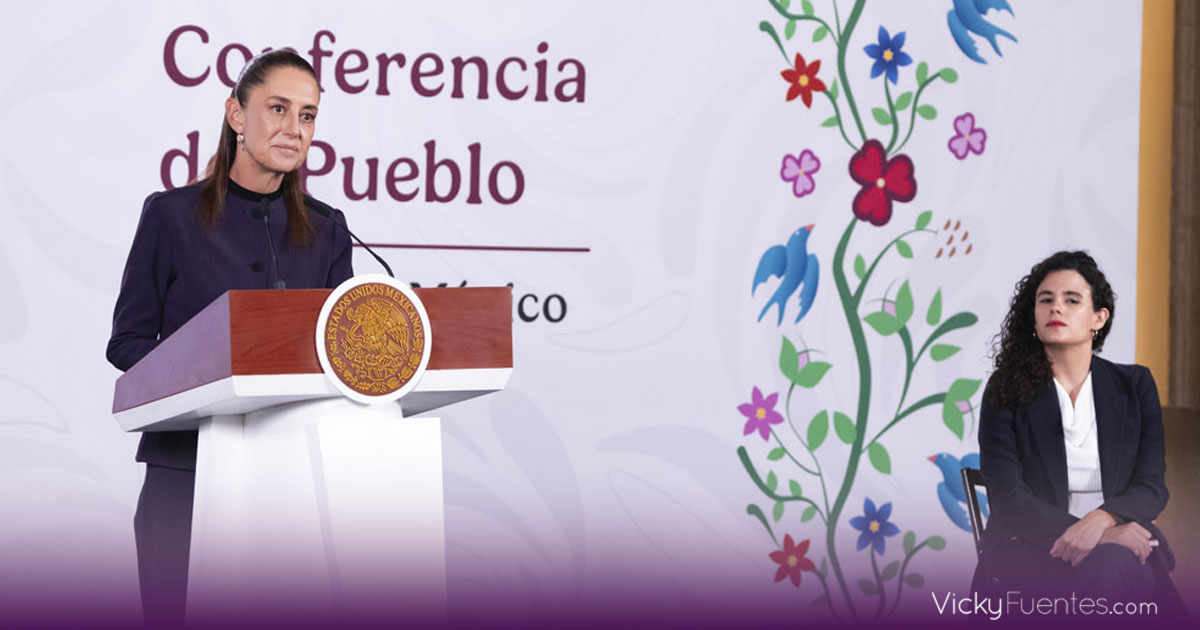 Claudia Sheinbaum plantea aplazar la elección judicial federal hasta 2028