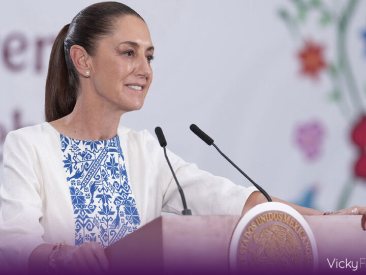 Claudia Sheinbaum proyecta 16,000 MW de energía renovable con inversión mixta